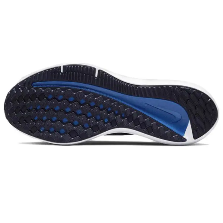 Nike shoes - Nike Air Winflo 9 - Air Winflo - DD6203-400 - Obsidian/Dark Marina Blue/Black 4