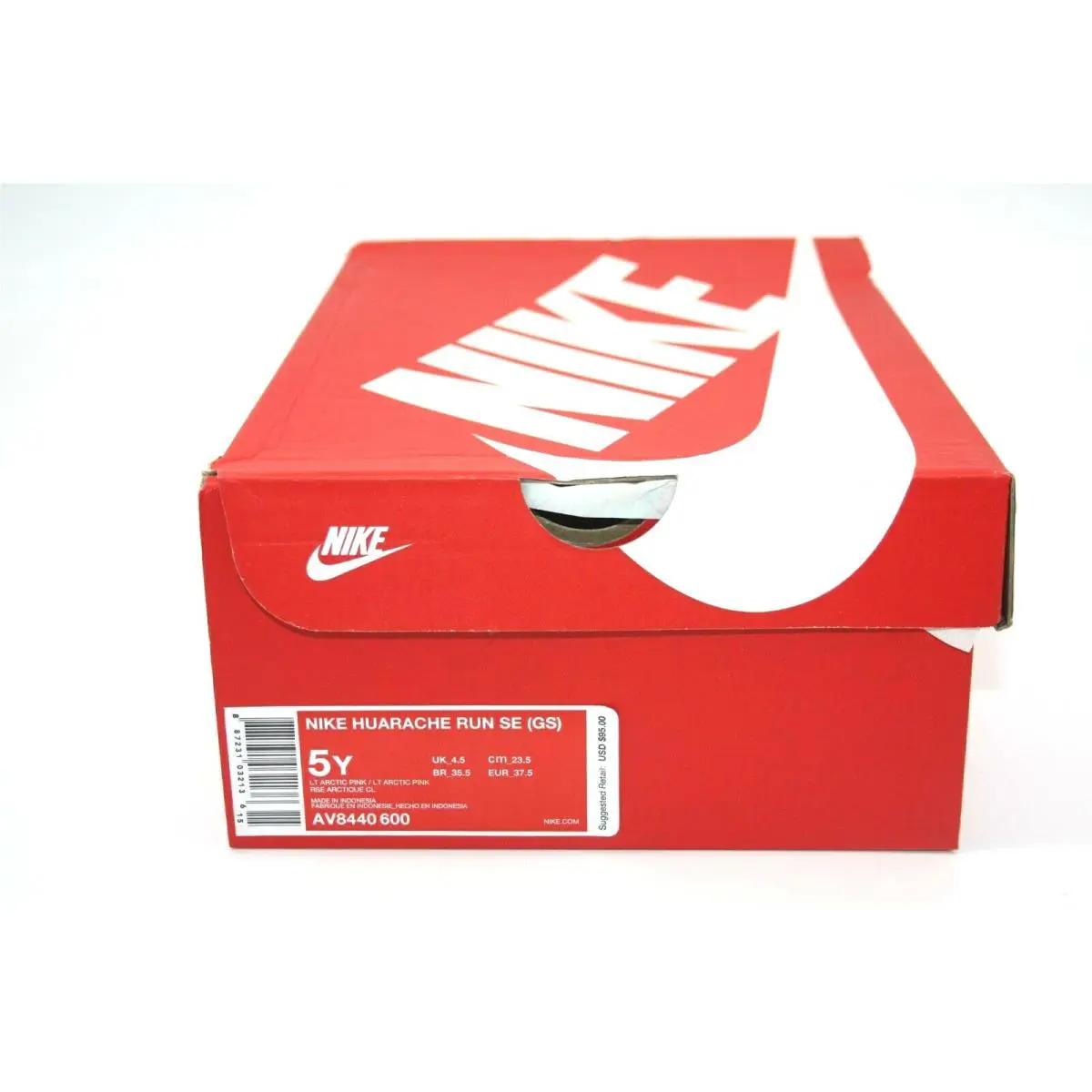 Nike shoes - AV8440-600 - AV8440-600 - Pink 7