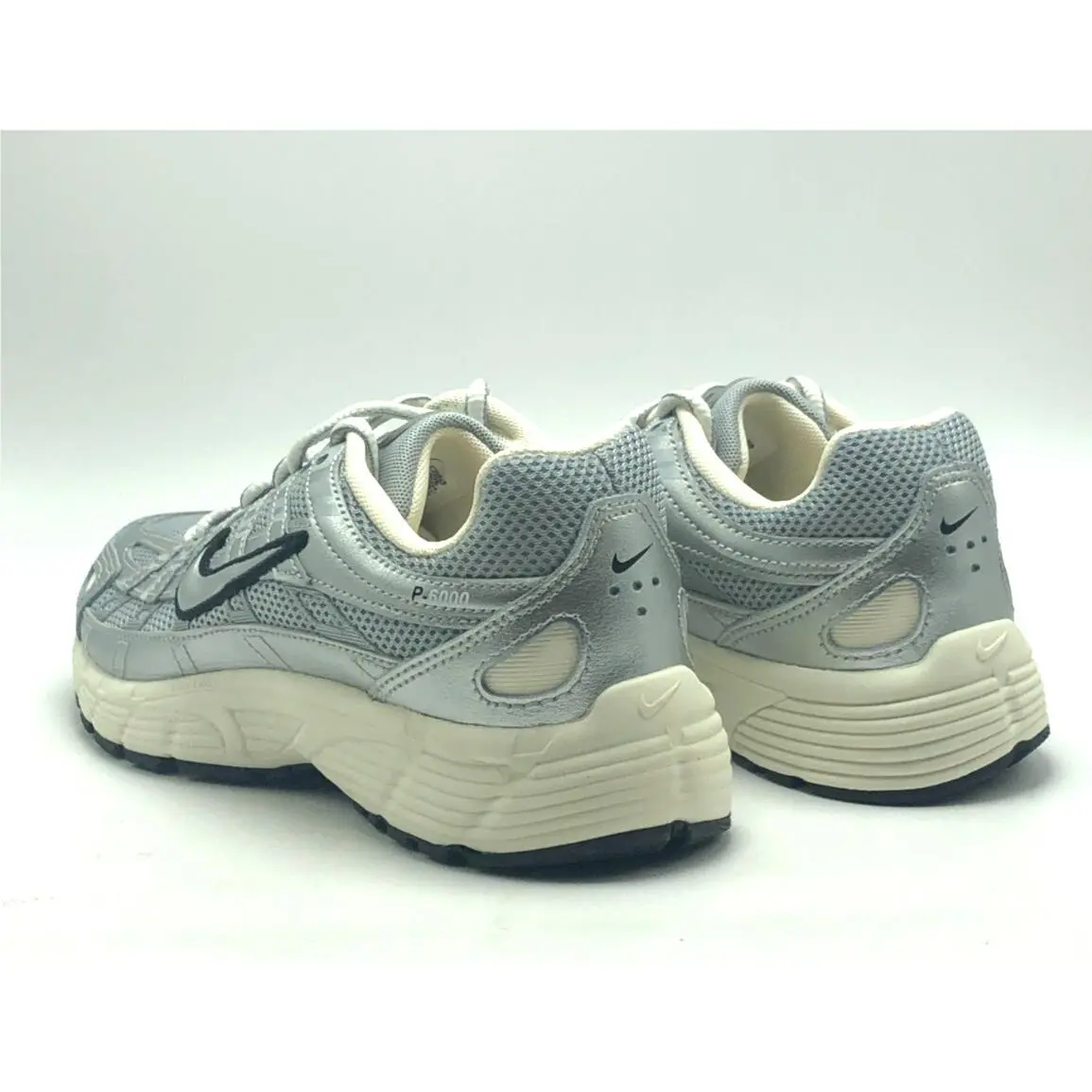 Nike shoes - Nike Air Force 1 GS - Silver 10