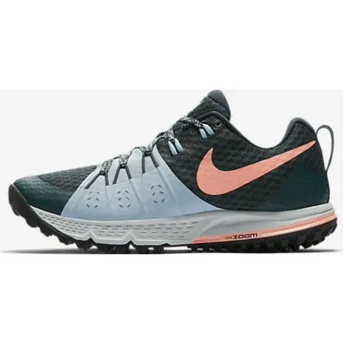 Nike shoes - Nike Zoom Air - Zoom Air - Green 0