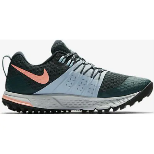 Nike shoes - Nike Zoom Air - Zoom Air - Green 1
