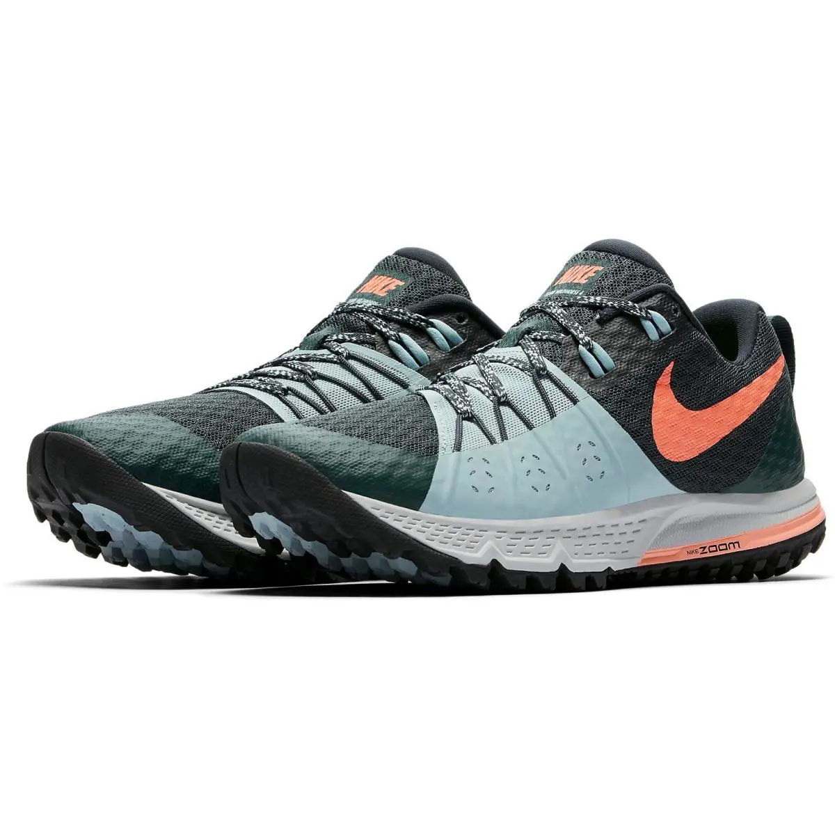 Nike shoes - Nike Zoom Air - Zoom Air - Green 5