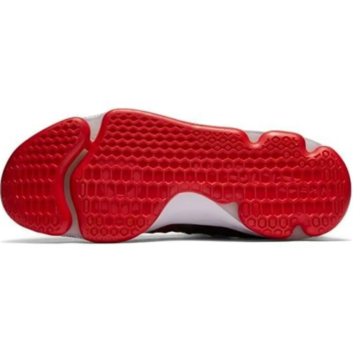 Nike shoes  - UNIVERSITY RED/WHITE BLACK 11