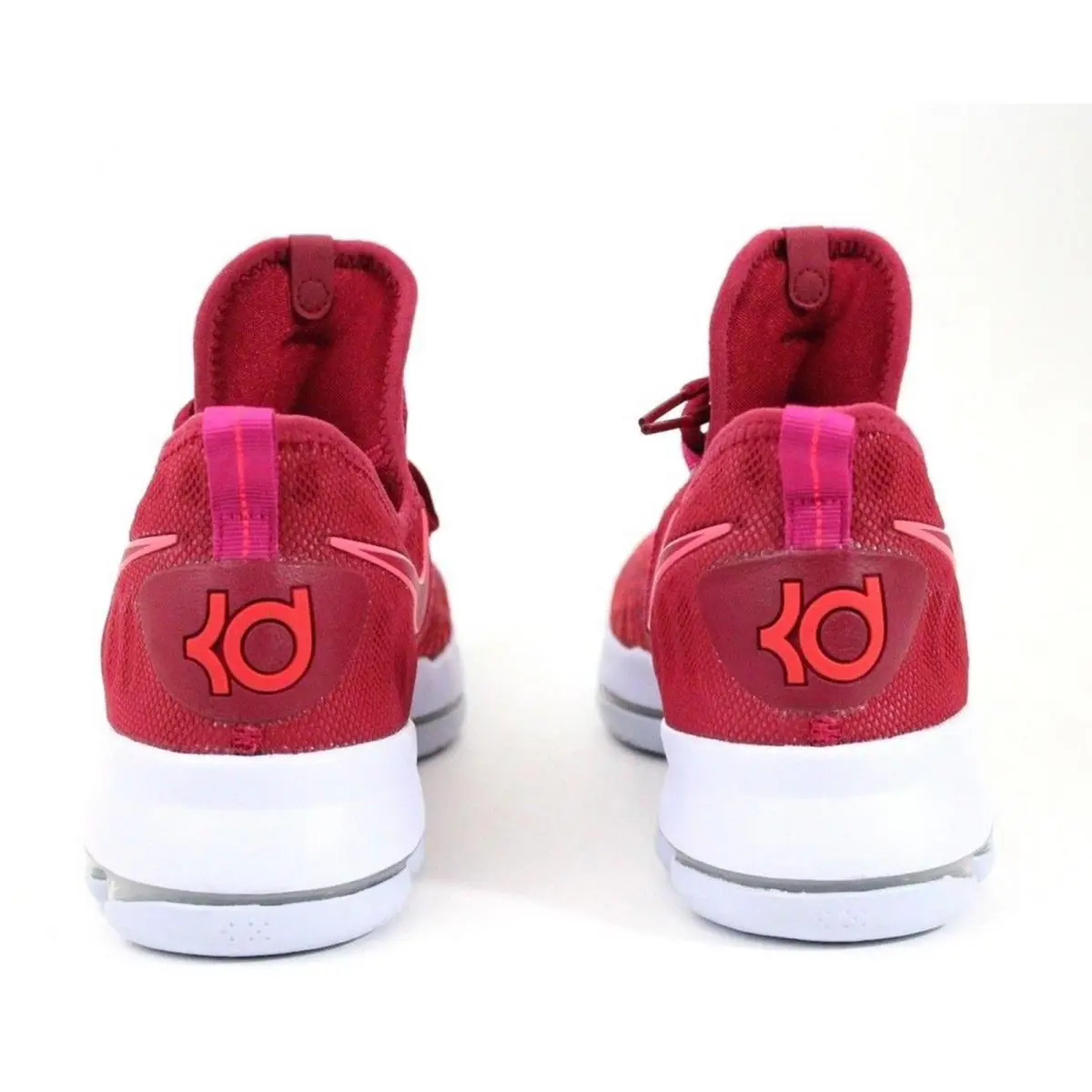Nike shoes - Nike KD 9 - UNIVERSITY RED / PALEST PURPLE 7