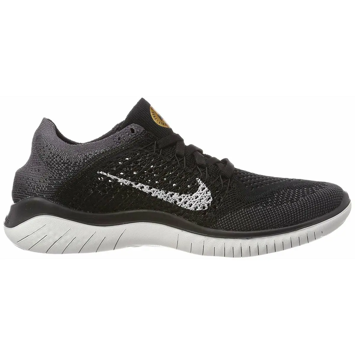 Nike shoes - Nike Free RN Flyknit - Free Flyknit - 942839-005 - Black 1