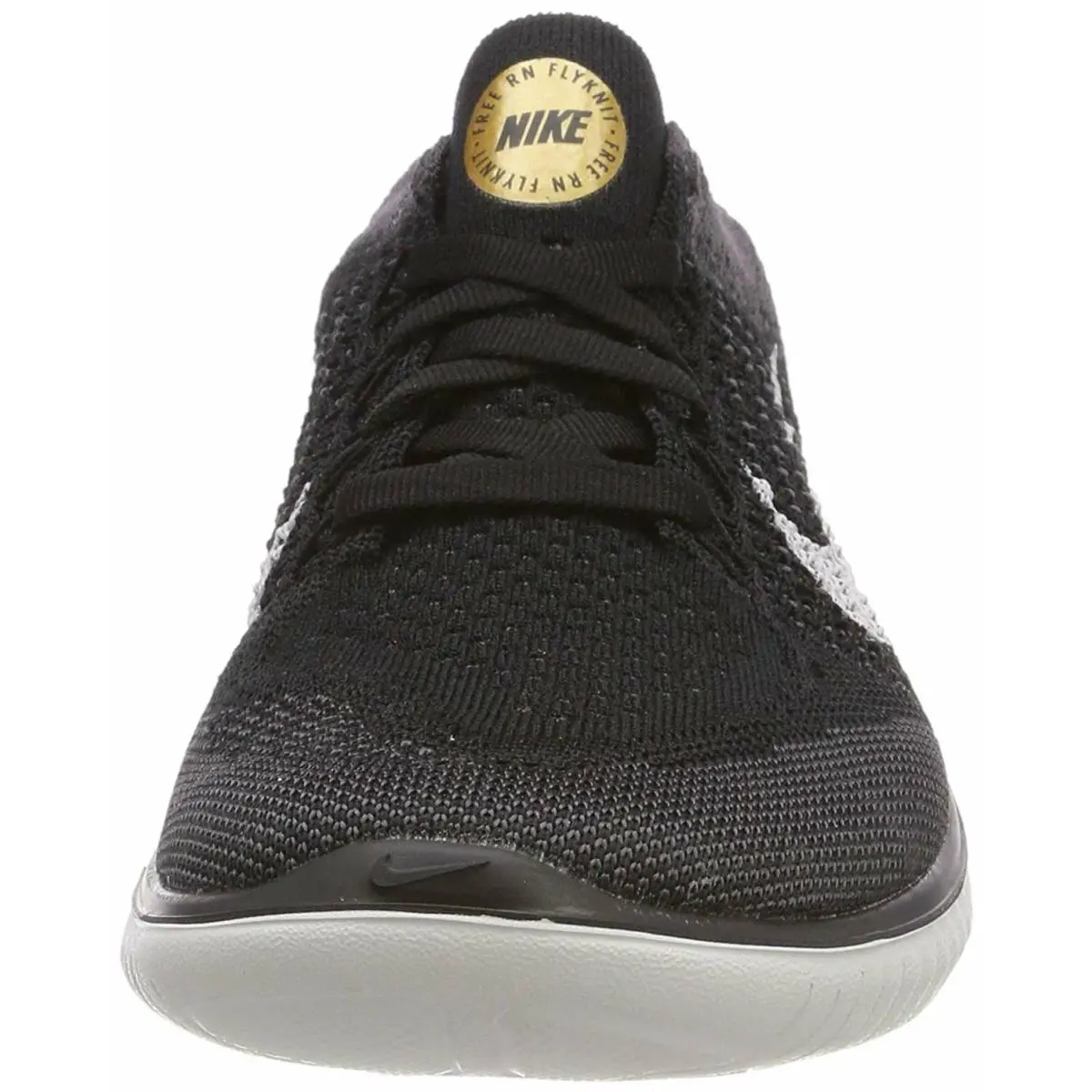 Nike shoes - Nike Free RN Flyknit - Free Flyknit - 942839-005 - Black 12