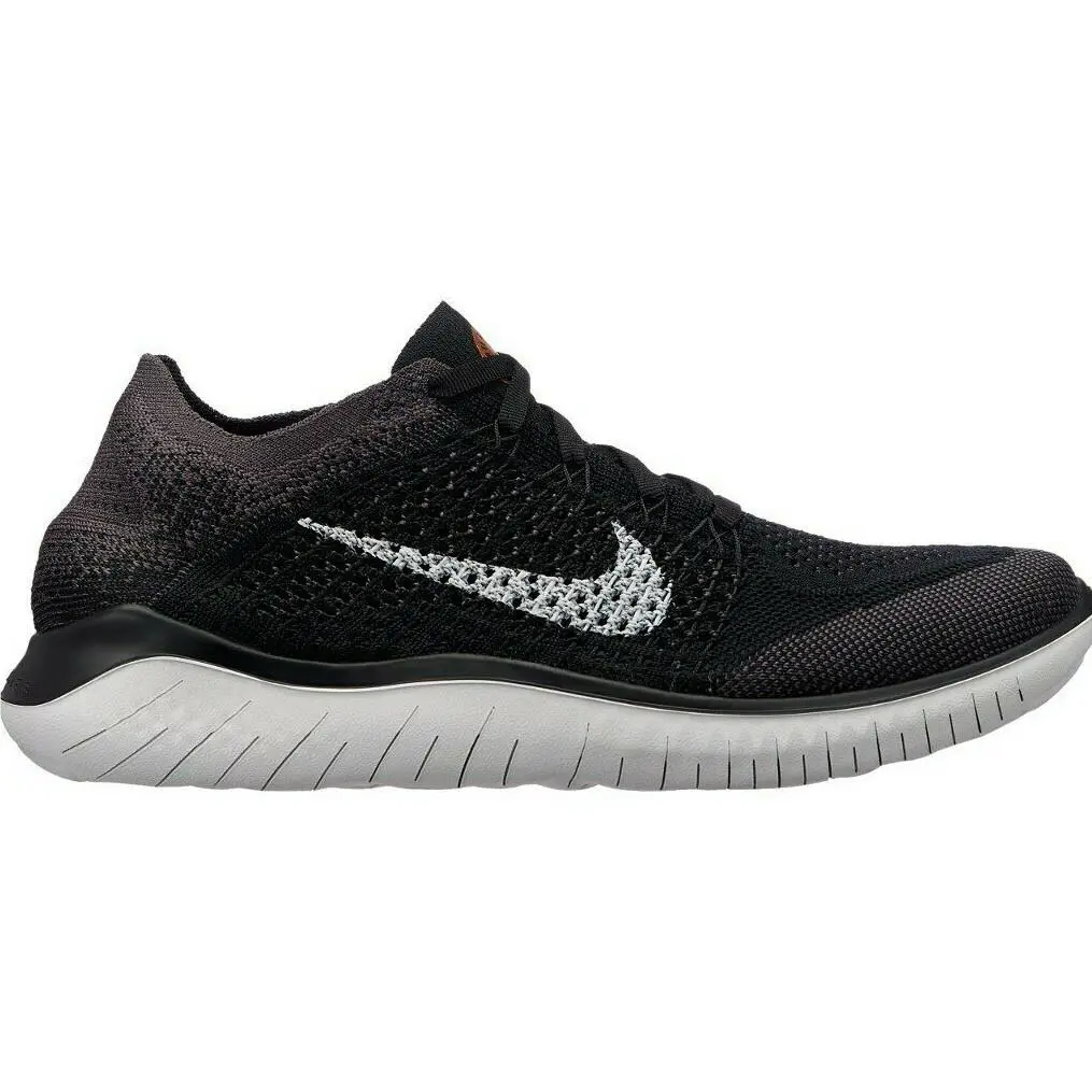 Nike shoes - Nike Free RN Flyknit - Free Flyknit - 942839-005 - Black 6
