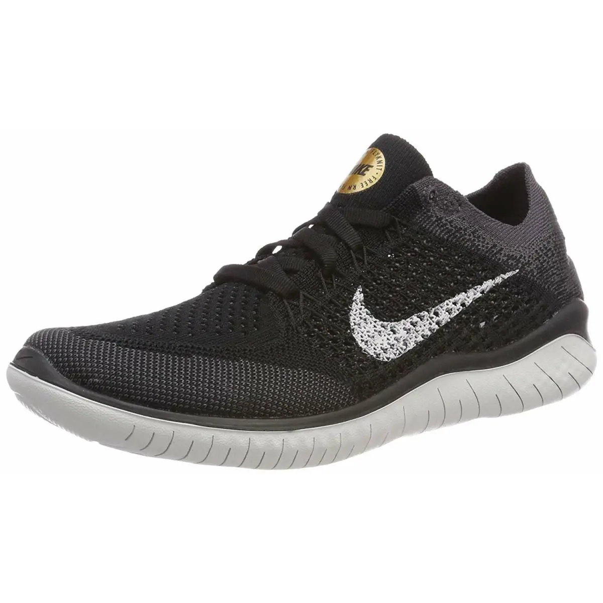 Nike shoes - Nike Free RN Flyknit - Free Flyknit - 942839-005 - Black 7
