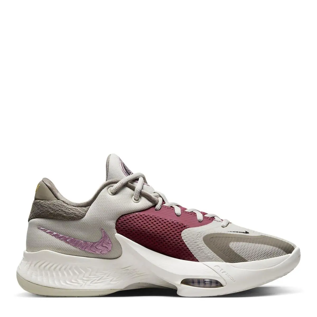 Nike shoes - Nike Zoom Freak - Zoom Freak - DJ6149-002 - LIGHT BONE /MOON FOSSIL SAIL 1