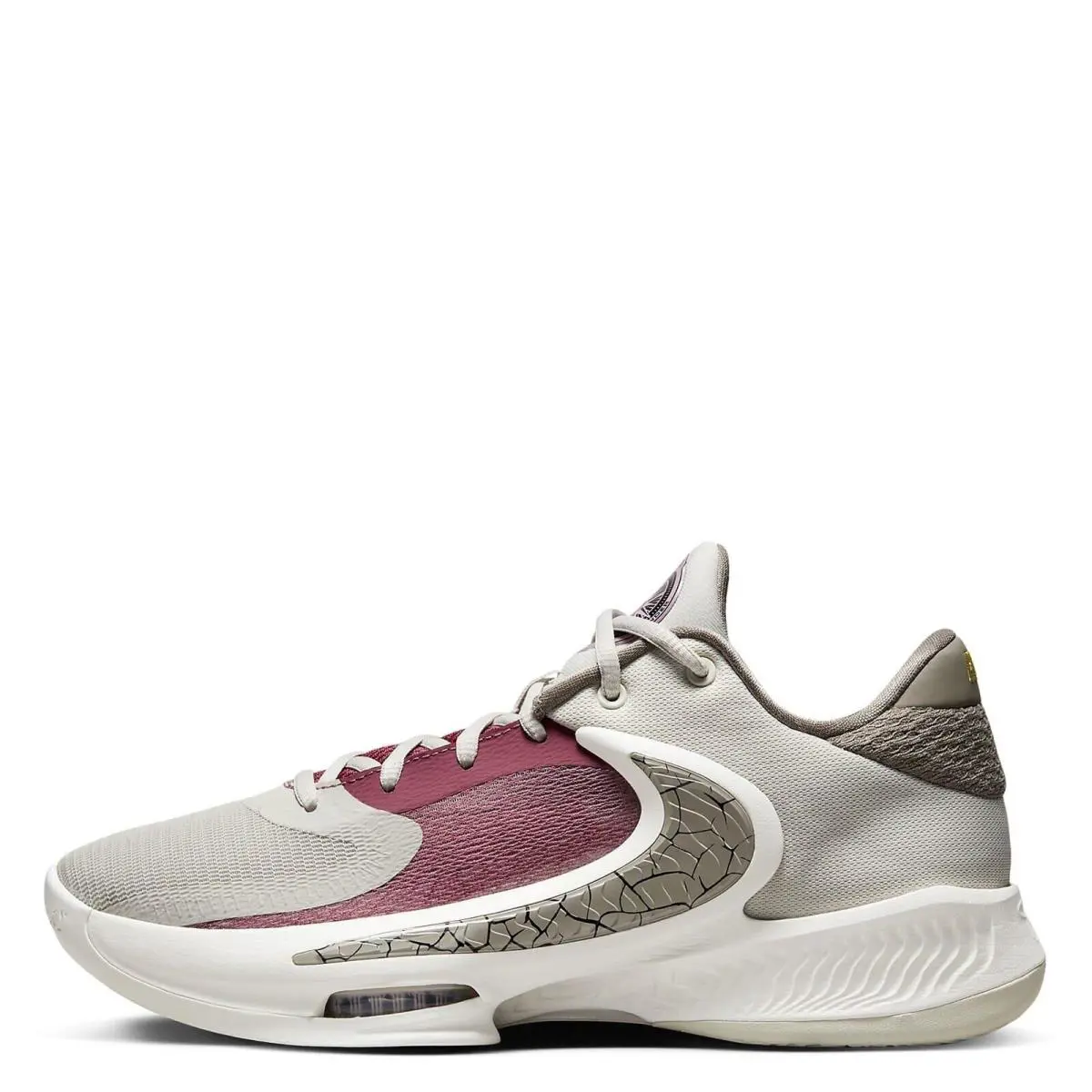 Nike shoes - Nike Zoom Freak - Zoom Freak - DJ6149-002 - LIGHT BONE /MOON FOSSIL SAIL 4