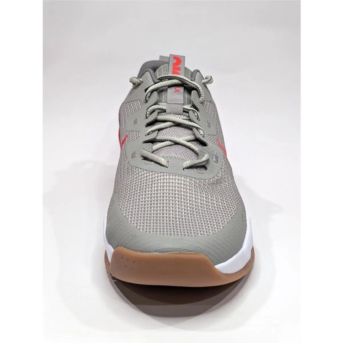Nike shoes - Nike Air Max Alpha Trainer 5 - DM0829-006 - Grey/Crimson 3