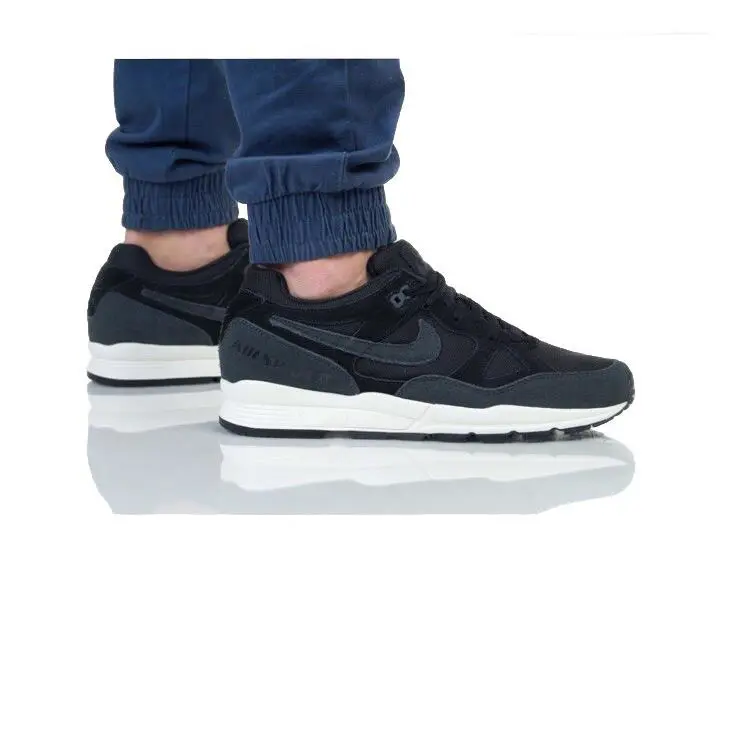 Nike shoes - Nike Air Span - Air Span - BQ6052-001 - Black/Anthracite/Ivory 0