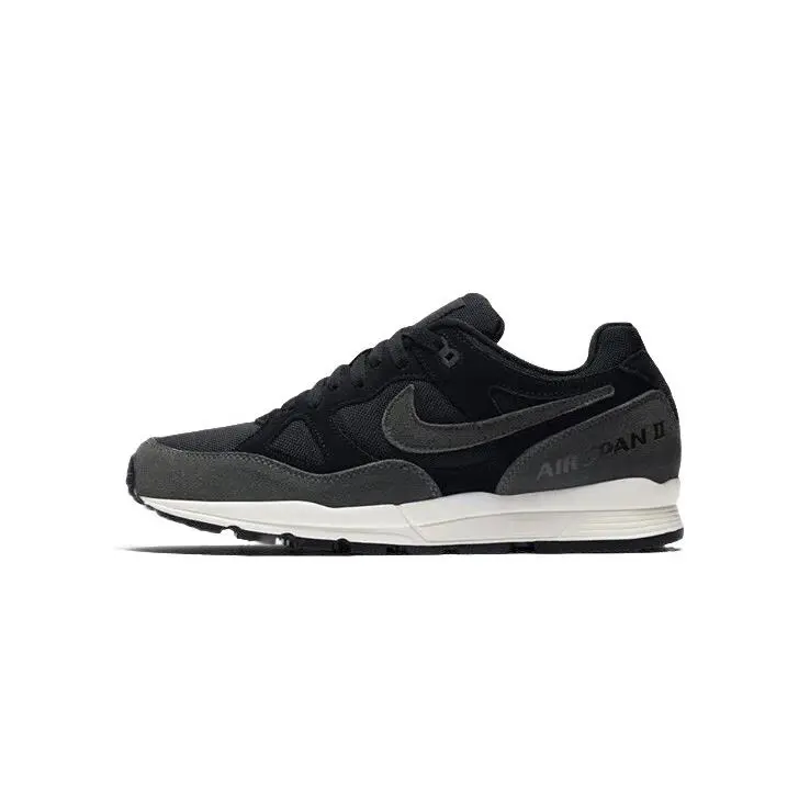 Nike shoes - Nike Air Span - Air Span - BQ6052-001 - Black/Anthracite/Ivory 3