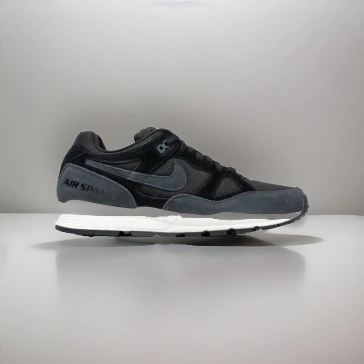 Nike shoes - Nike Air Span - Air Span - BQ6052-001 - Black/Anthracite/Ivory 14