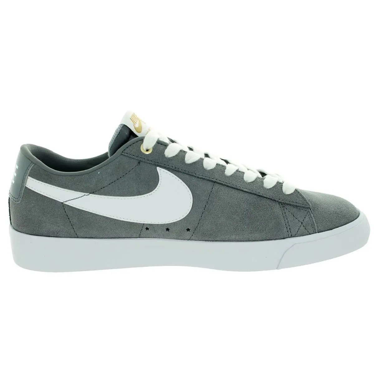 Nike shoes - 704939-014 - 704939-014 - Grey /White, Manufacturer: Cool Grey / White -Tide Pool Blue 0