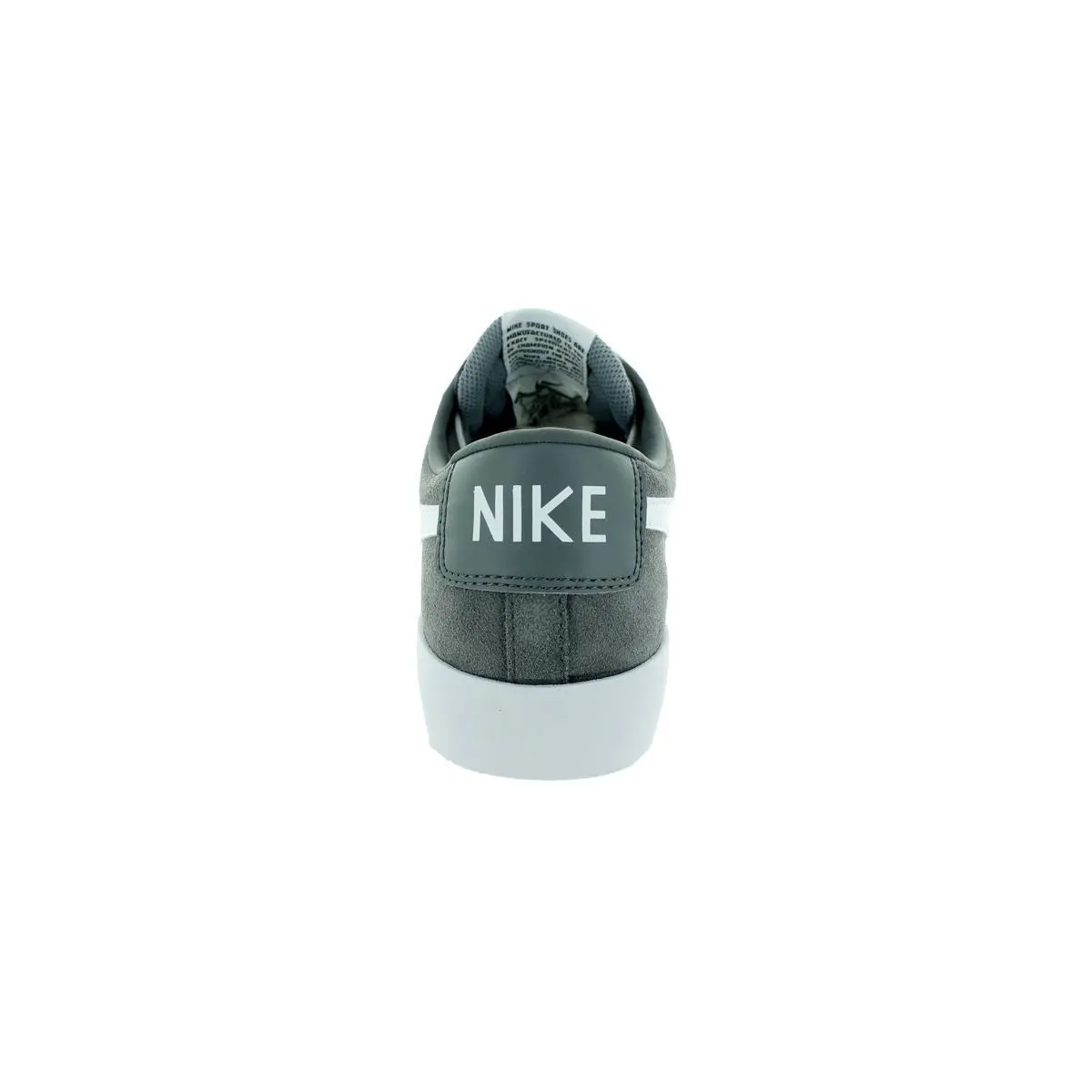 Nike shoes - 704939-014 - 704939-014 - Grey /White, Manufacturer: Cool Grey / White -Tide Pool Blue 1