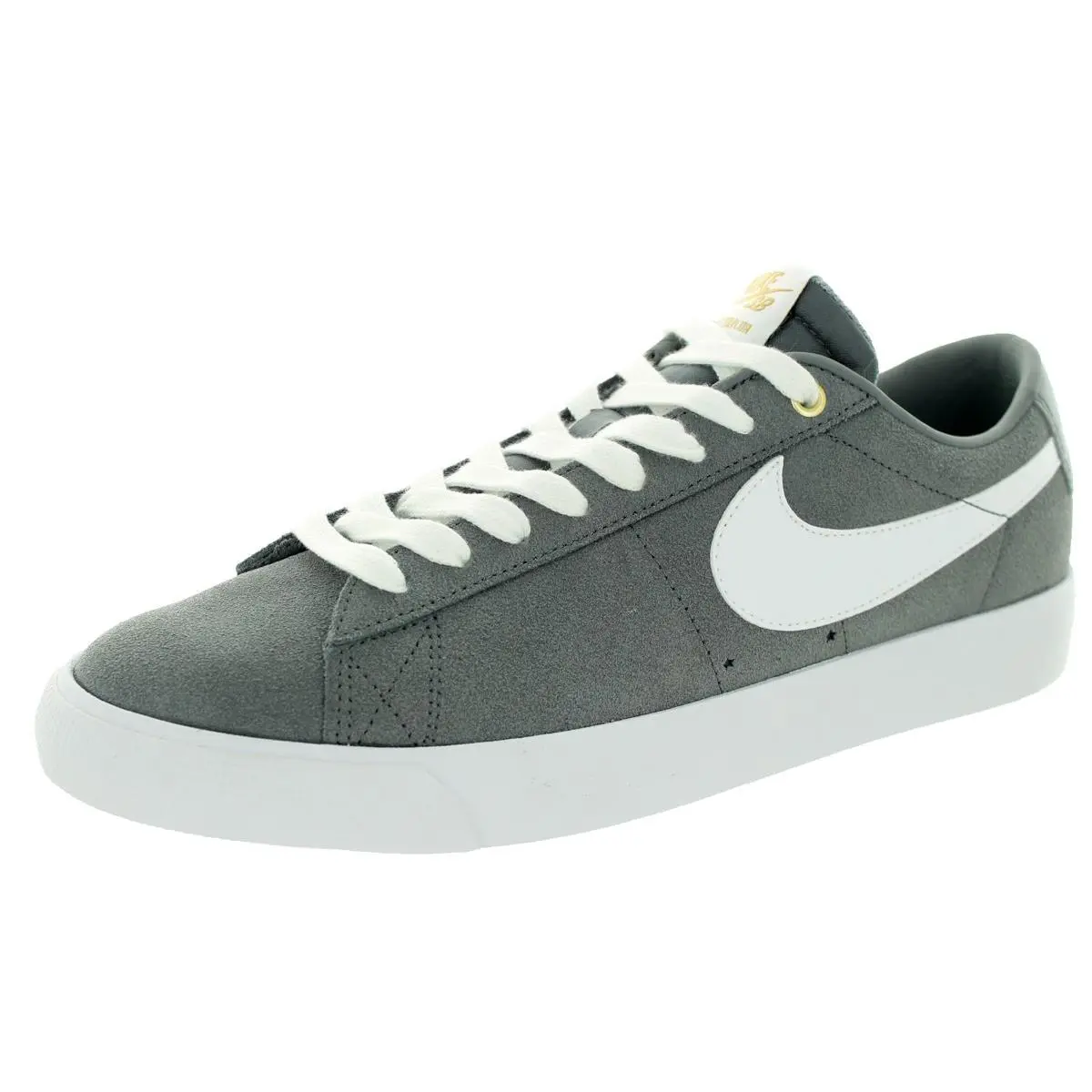 Nike shoes - 704939-014 - 704939-014 - Grey /White, Manufacturer: Cool Grey / White -Tide Pool Blue 3