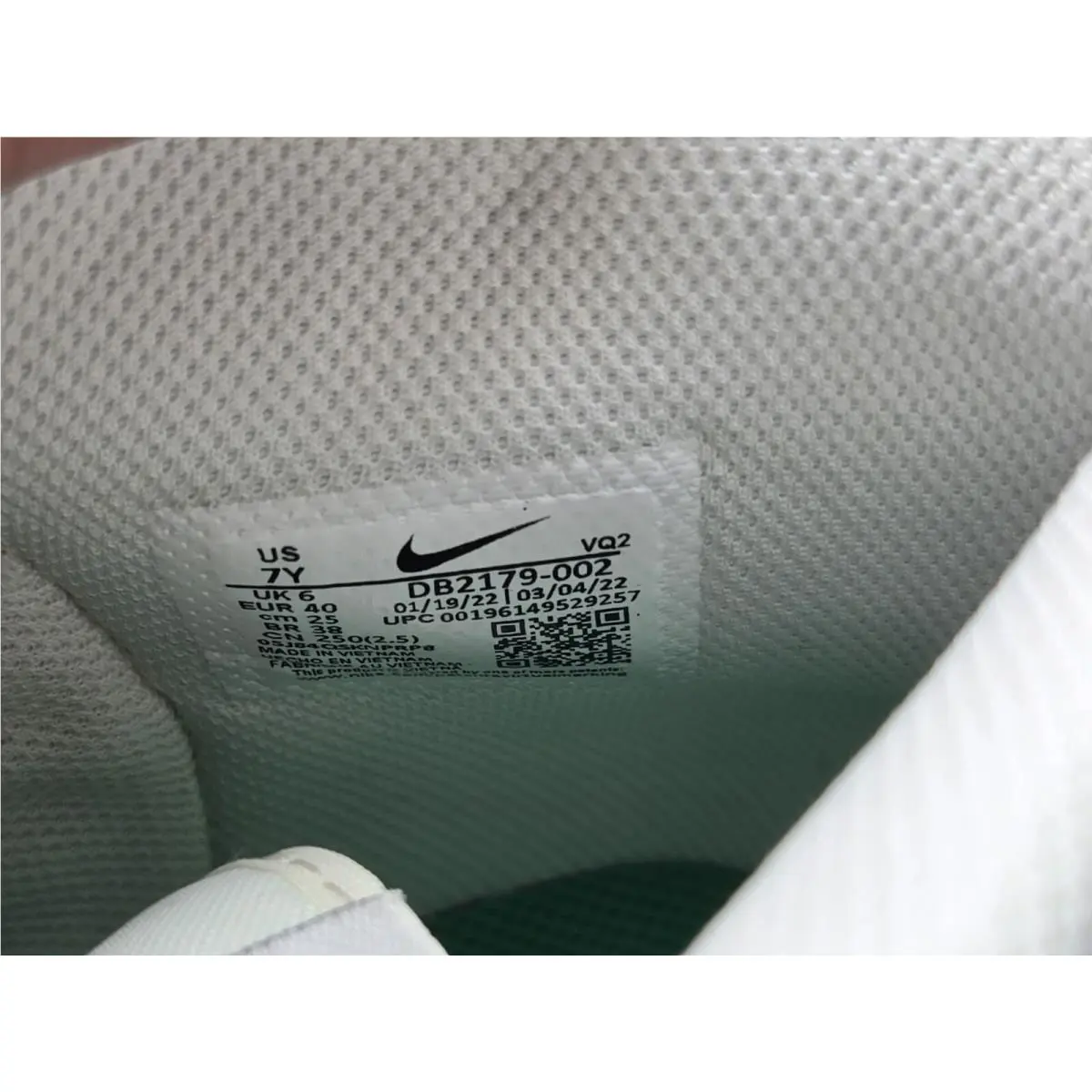Nike shoes - Nike Dunk High - Dunk High - DB2179-002 - Green 8