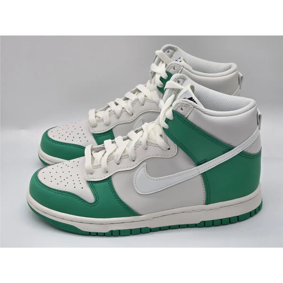 Nike shoes - Nike Dunk High - Dunk High - DB2179-002 - Green 0