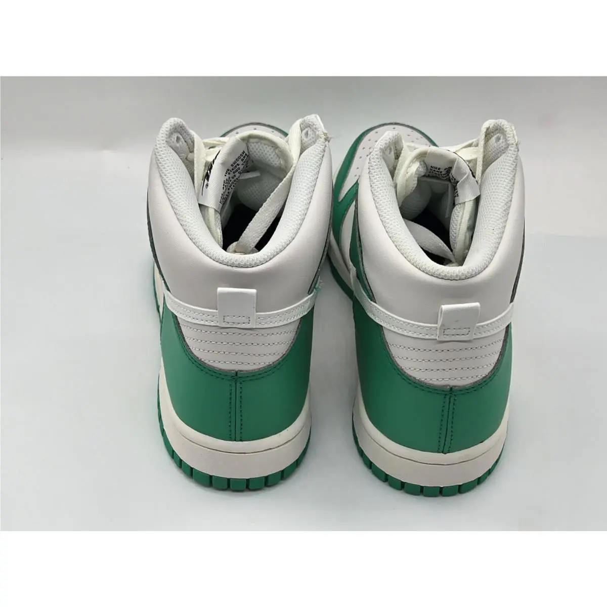 Nike shoes - Nike Dunk High - Dunk High - DB2179-002 - Green 5