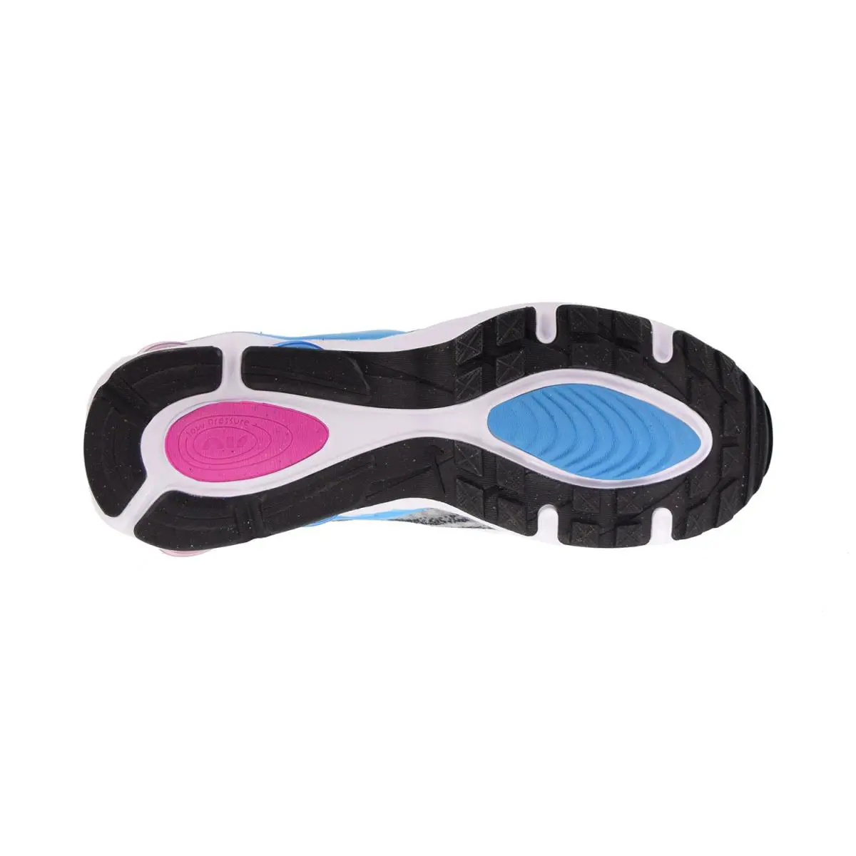 Nike shoes - White-Black-Opti Yellow 4