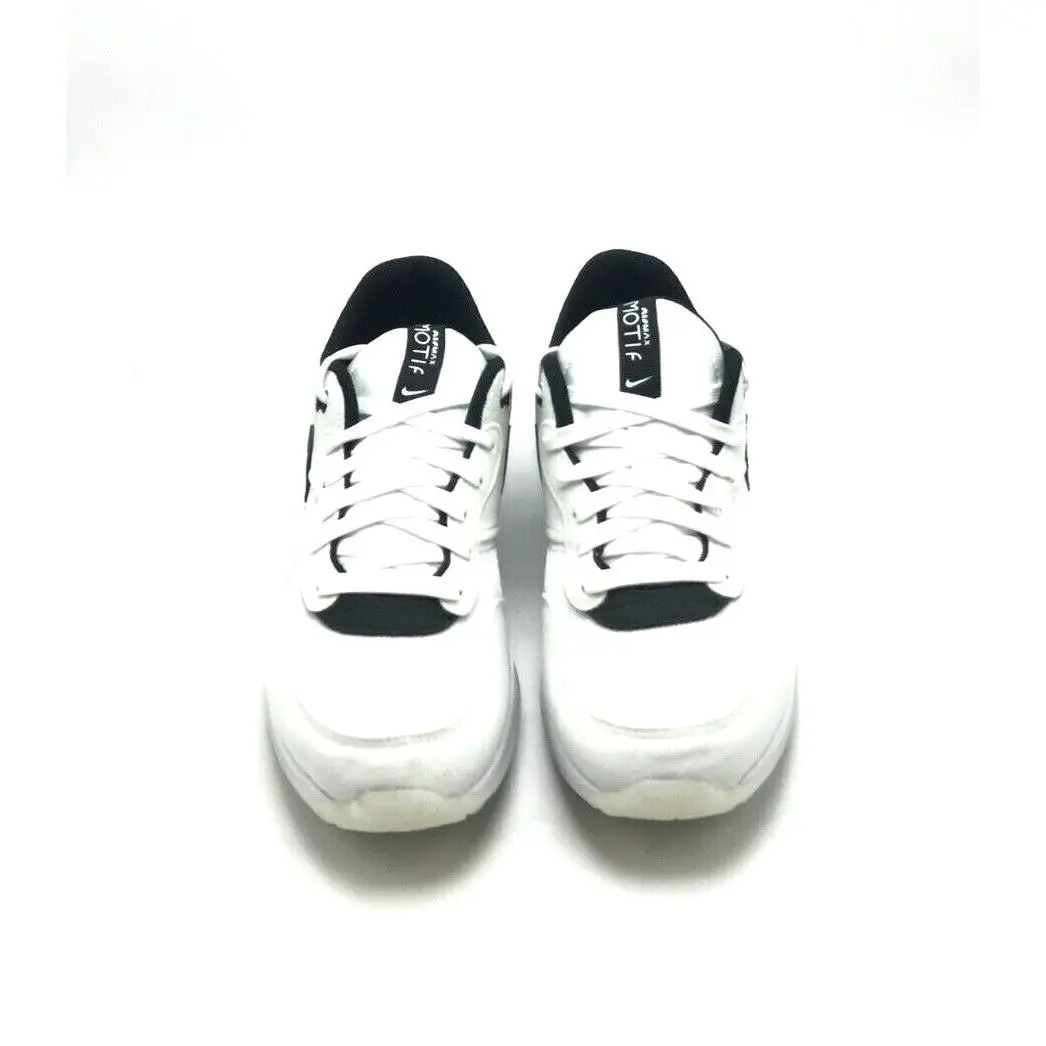 Nike shoes - Nike Air Max Motif - Air Max Motif - White 3