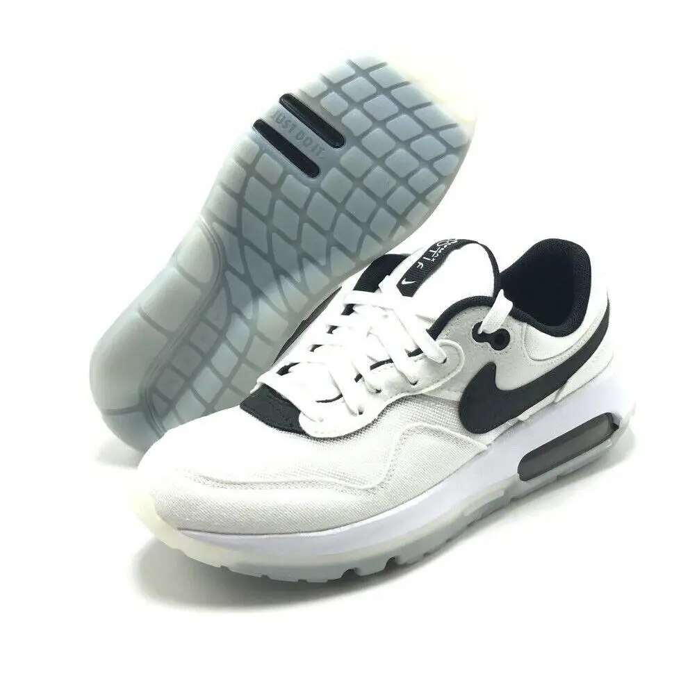 Nike shoes - Nike Air Max Motif - Air Max Motif - White 4