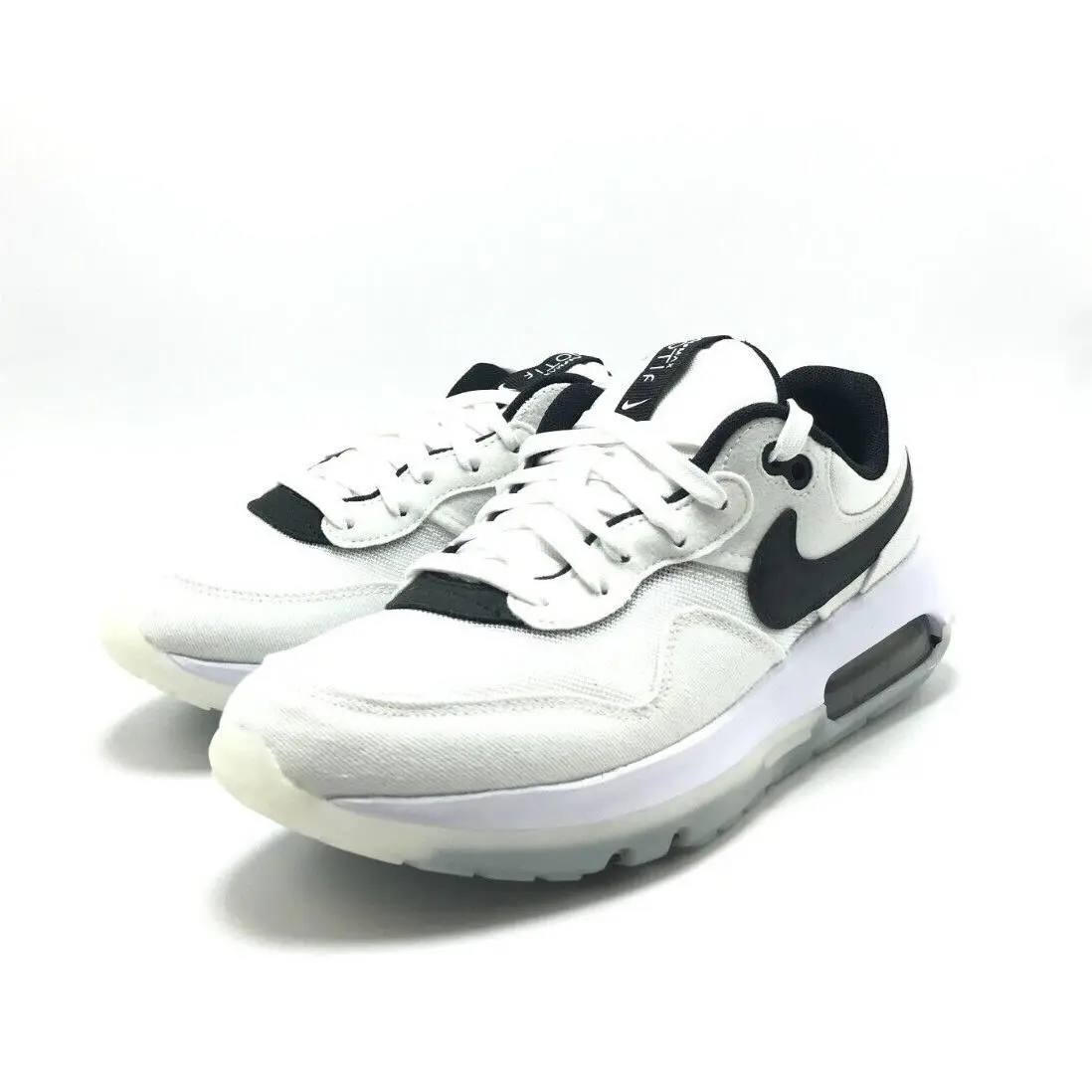 Nike shoes - Nike Air Max Motif - Air Max Motif - White 1