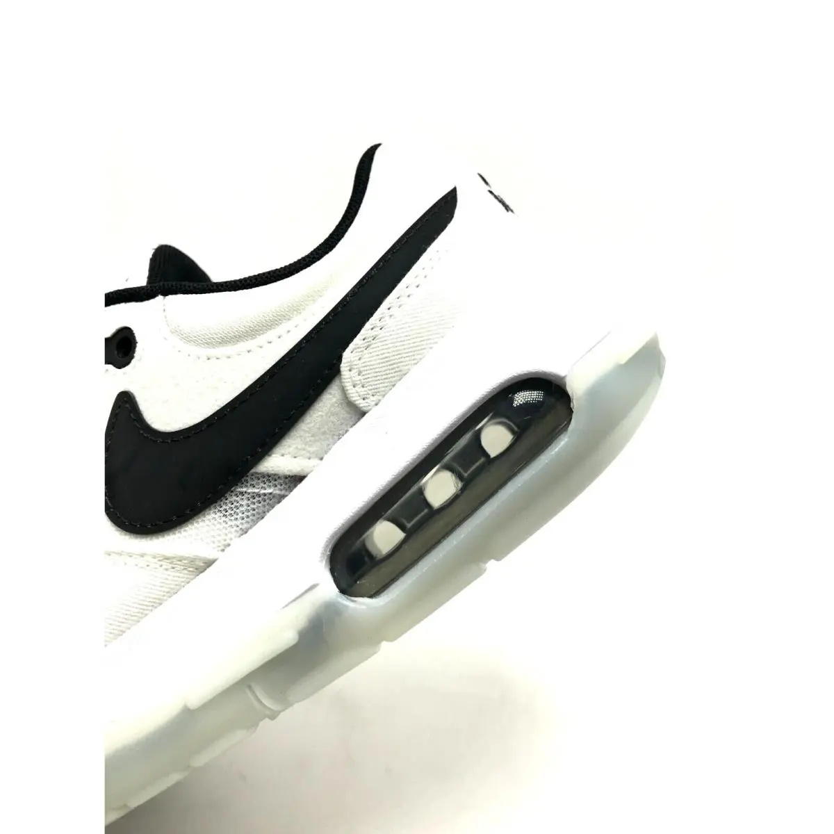 Nike shoes - Nike Air Max Motif - Air Max Motif - White 6