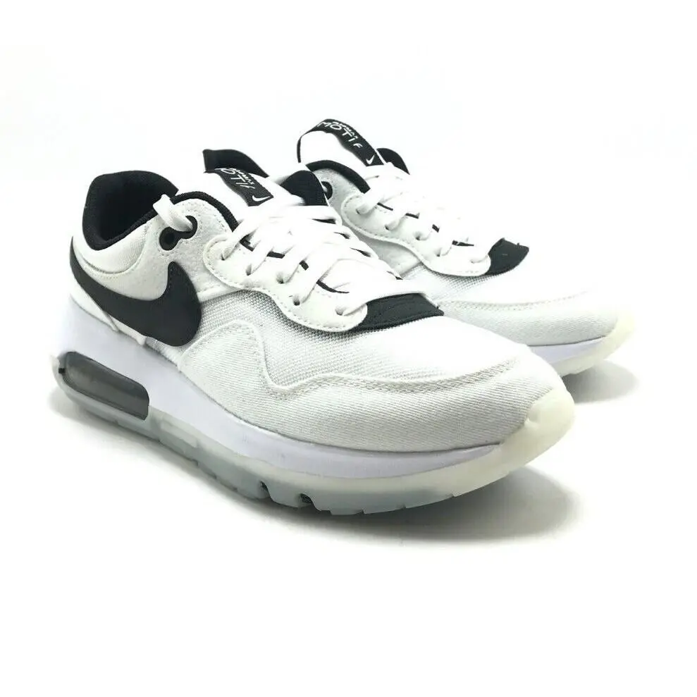 Nike shoes - Nike Air Max Motif - Air Max Motif - White 8