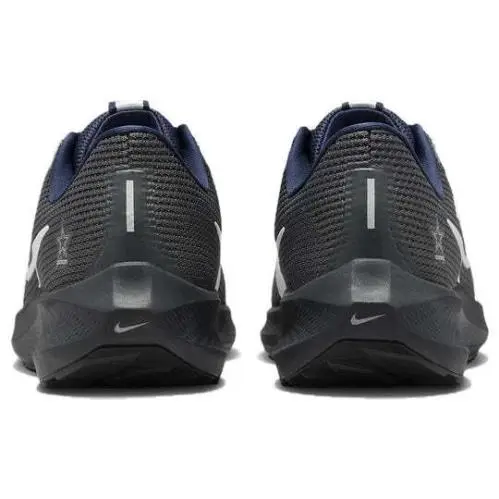 Nike shoes - Nike Zoom Pegasus 40 Cowboys - DZ5975-001 - Anthracite/College Navy/Metallic Silver/White 7