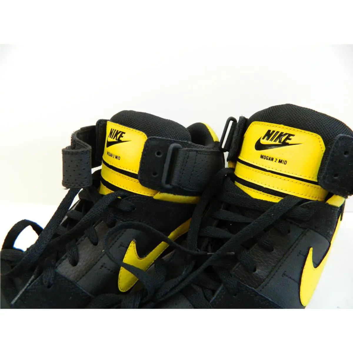 Nike shoes - Nike Zoom Mogan Mid 2 - 407360070 - Black 1