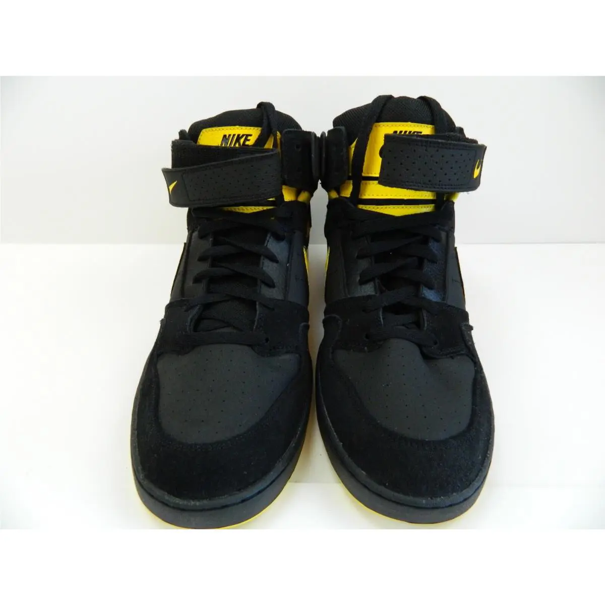 Nike shoes - Nike Zoom Mogan Mid 2 - 407360070 - Black 2