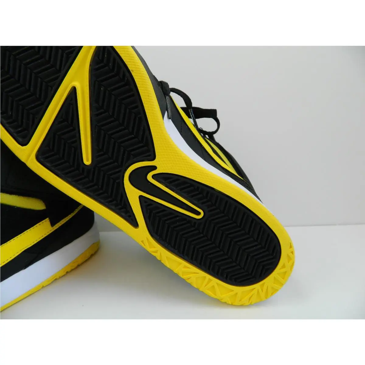 Nike shoes - Nike Zoom Mogan Mid 2 - 407360070 - Black 6