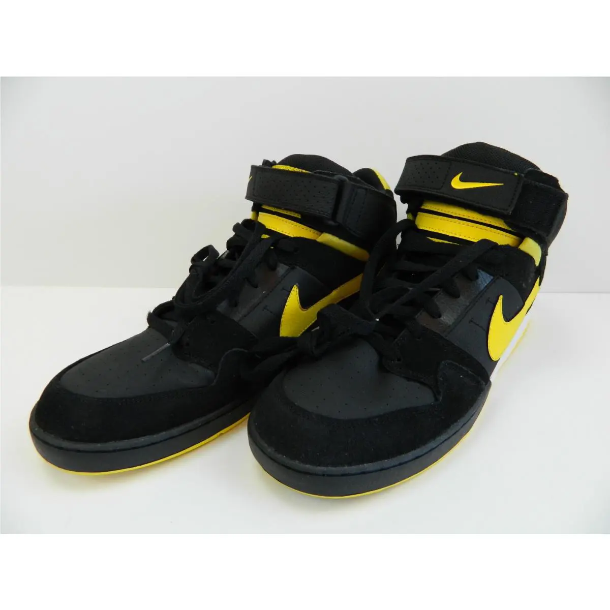 Nike shoes - Nike Zoom Mogan Mid 2 - 407360070 - Black 9