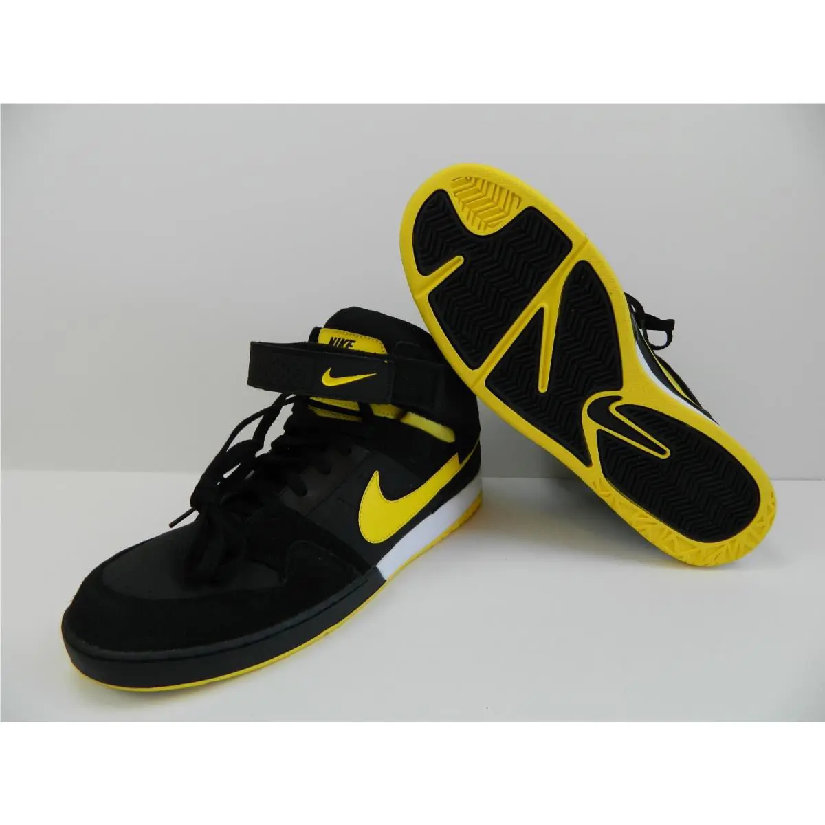 Nike shoes - Nike Zoom Mogan Mid 2 - 407360070 - Black 14