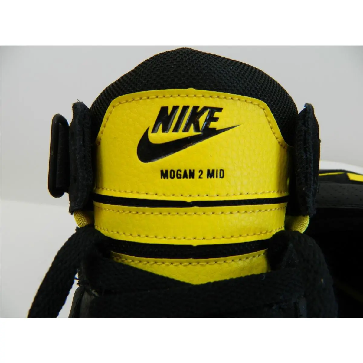 Nike shoes - Nike Zoom Mogan Mid 2 - 407360070 - Black 8