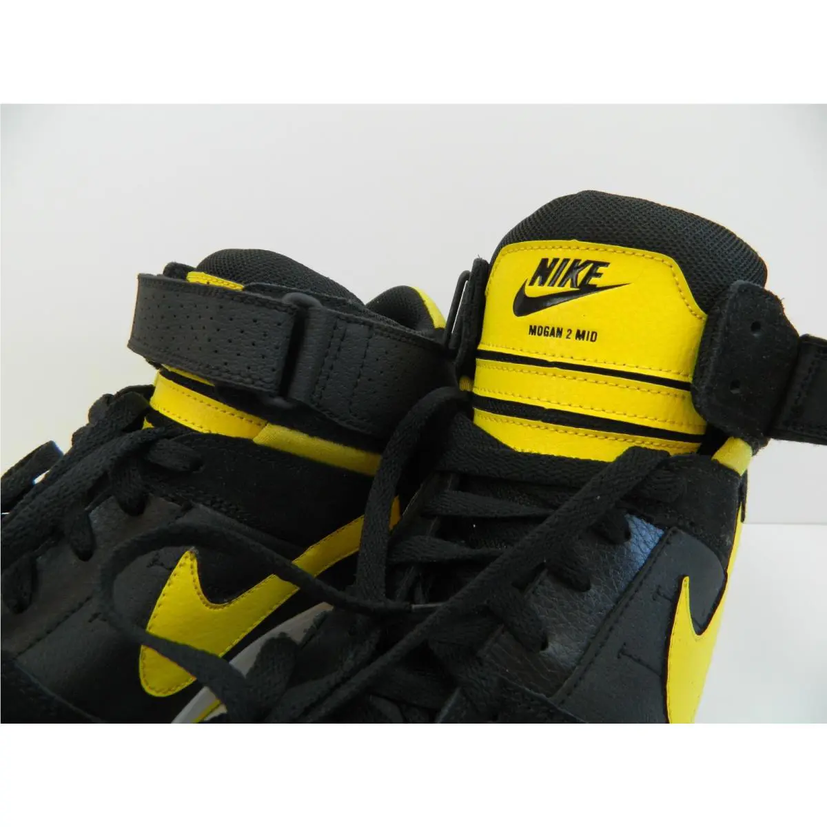 Nike shoes - Nike Zoom Mogan Mid 2 - 407360070 - Black 10