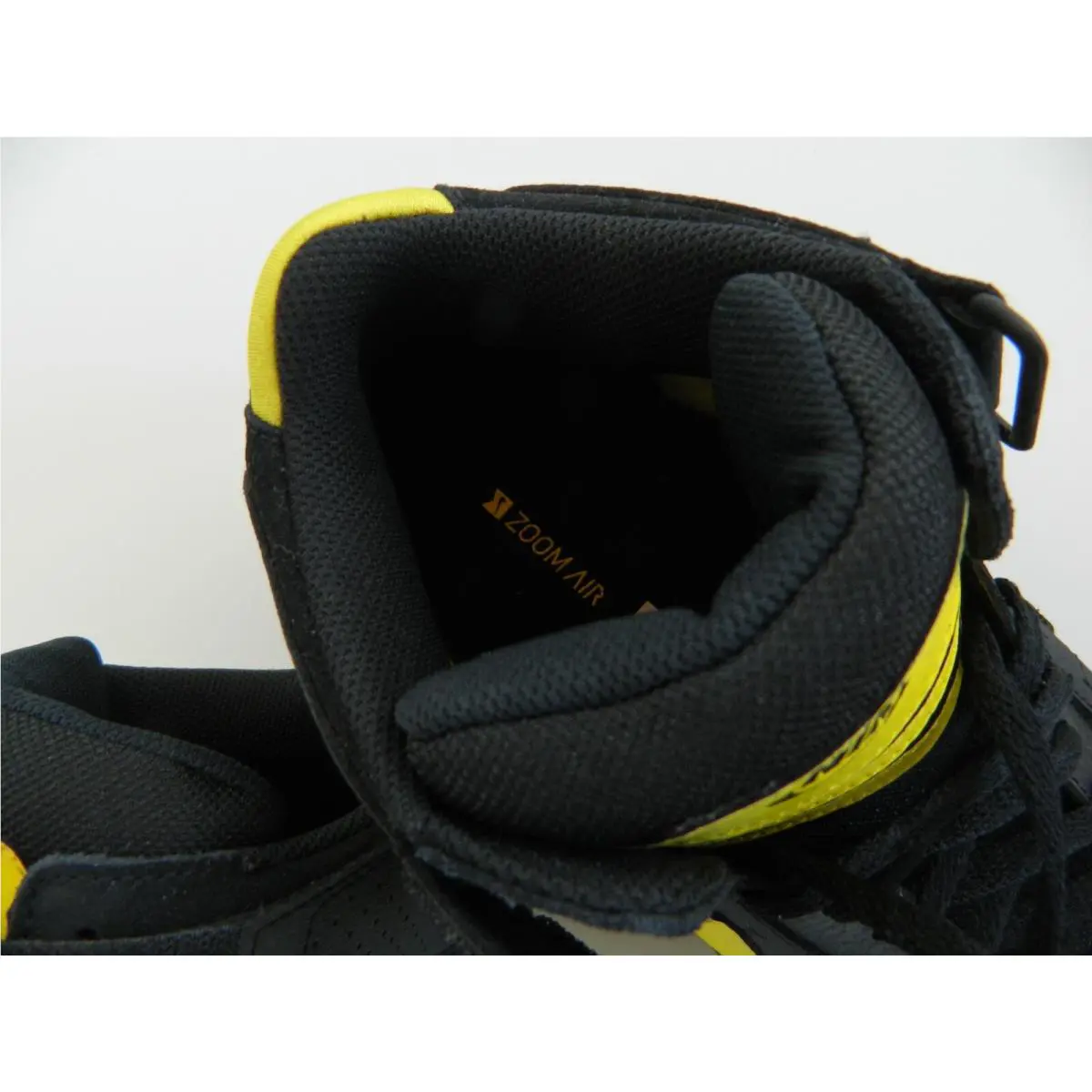 Nike shoes - Nike Zoom Mogan Mid 2 - 407360070 - Black 17