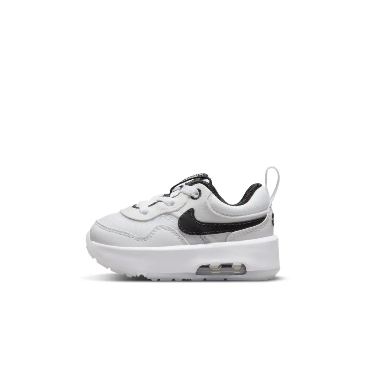 DH9390-100 Toddlers Nike Air Max Motif TD - White