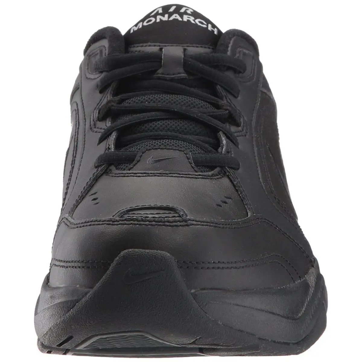 Nike shoes - Nike Air Monarch - Air Monarch - 415445-001 - Black 5