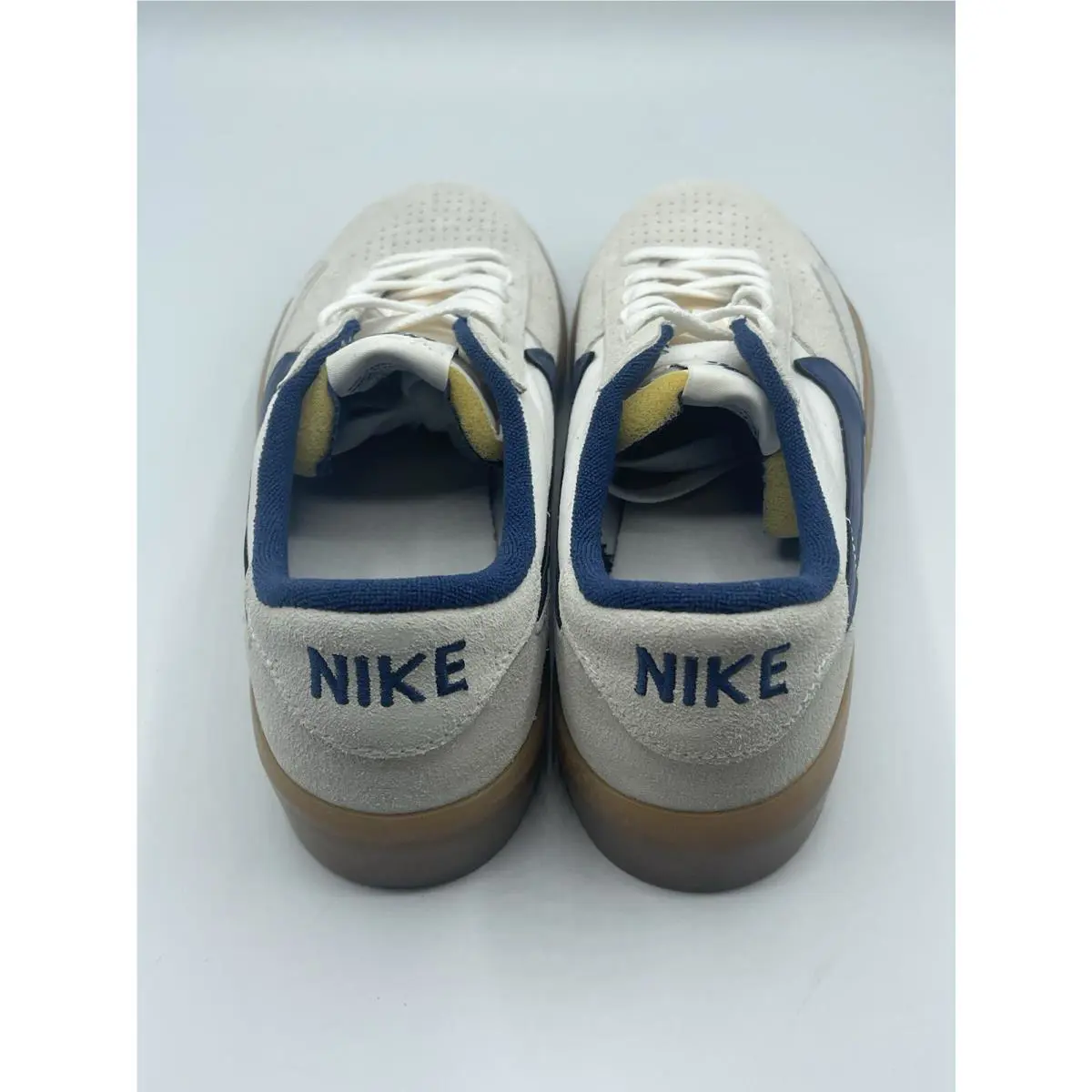 Nike shoes - Nike SB Heritage Vulc - Heritage Vulc - CD5010 102 - White/Blue 4