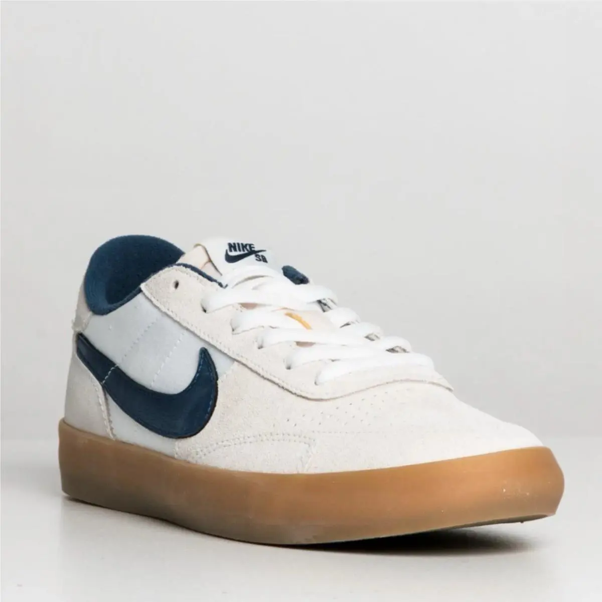 Nike shoes - Nike SB Heritage Vulc - Heritage Vulc - CD5010 102 - White/Blue 7