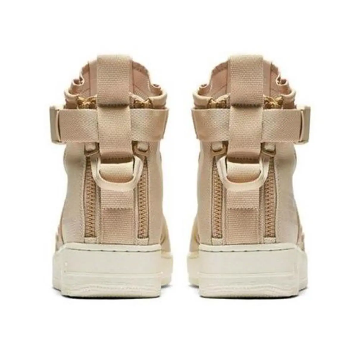 Nike shoes - Nike SF AF1 MID - MID - MUSHROOM/MUSHROOM-LIGHT BONE 1