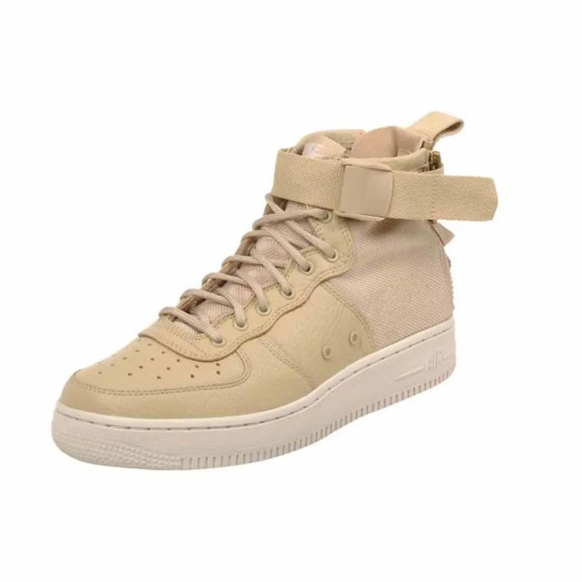 Nike shoes - Nike SF AF1 MID - MID - MUSHROOM/MUSHROOM-LIGHT BONE 5