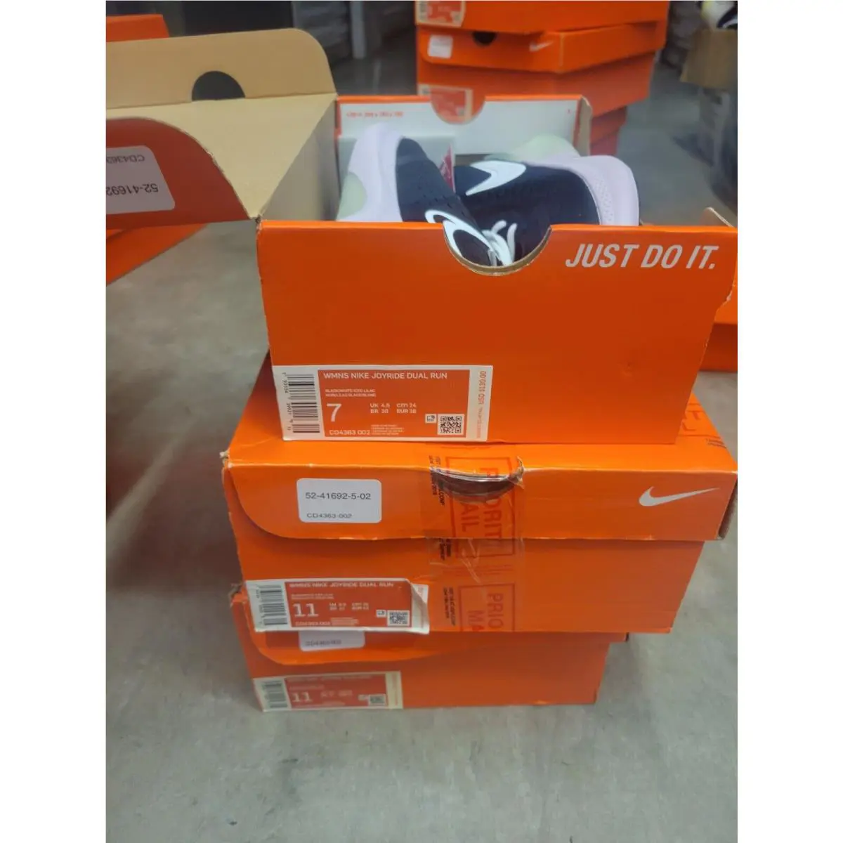 Nike shoes - Nike Joyride Dual - Joyride Dual - CD4363-102 - White 14