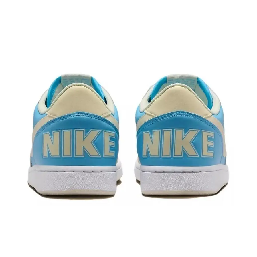 Nike shoes - Nike Terminator Low - Terminator Low - HF4834-407 - Aquarius Blue/Coconut Milk 9