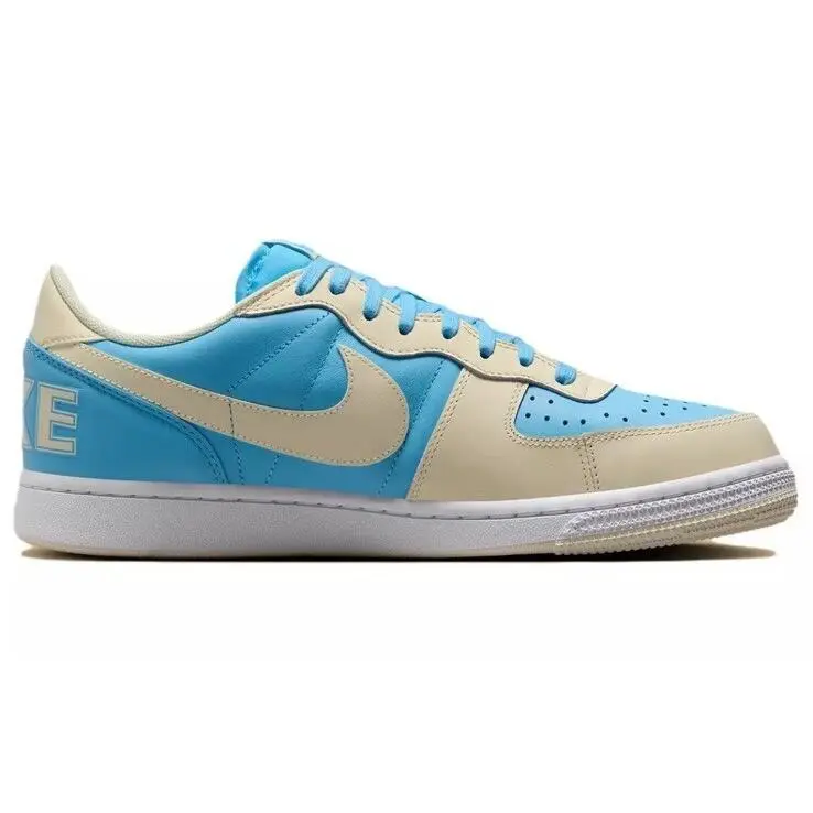 Nike shoes - Nike Terminator Low - Terminator Low - HF4834-407 - Aquarius Blue/Coconut Milk 6