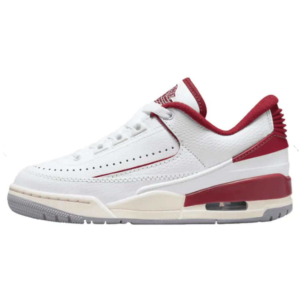 Nike shoes - White/Red/Sail 0