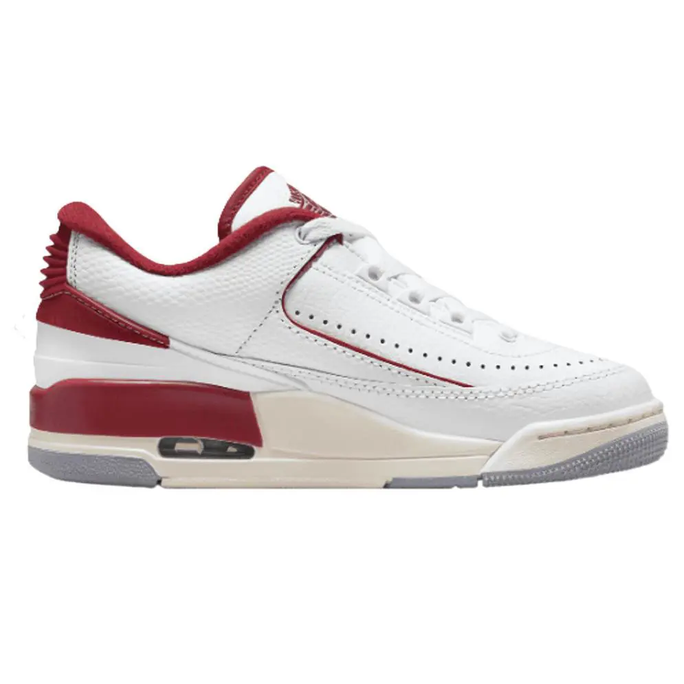 Nike shoes - White/Red/Sail 1